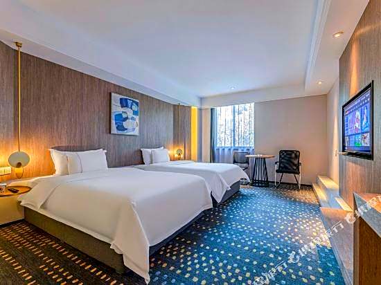 Myfeel Hotel (Ningbo Tianyi Square, Xingning Road Metro Station)