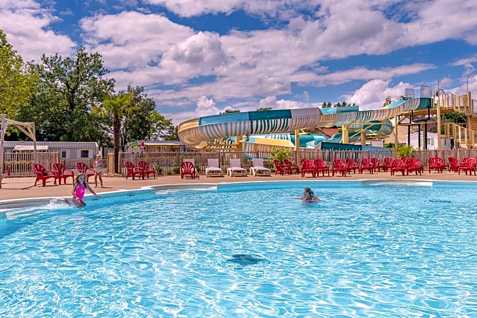 Camping Le Parc de Paris