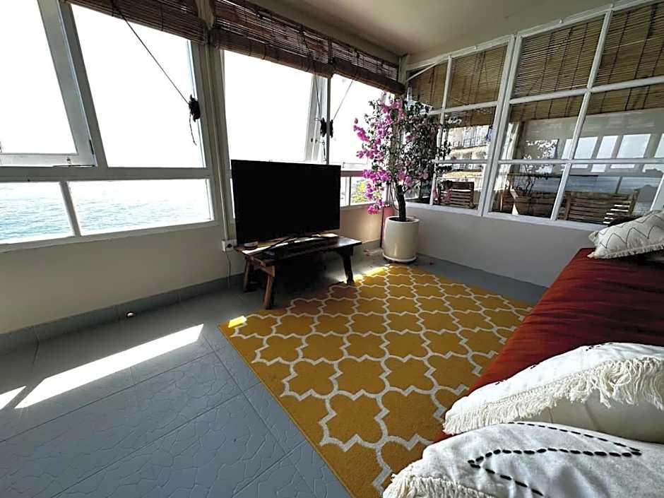 Beach front villa , All Mare 2