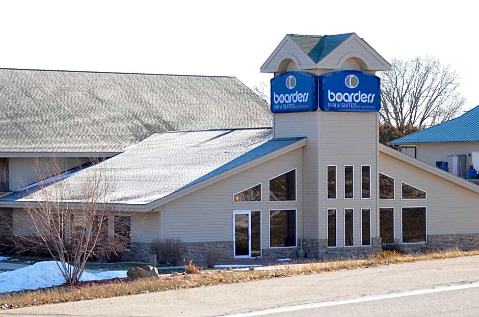 Boarders Inn & Suites by Cobblestone Hotels - Fayette