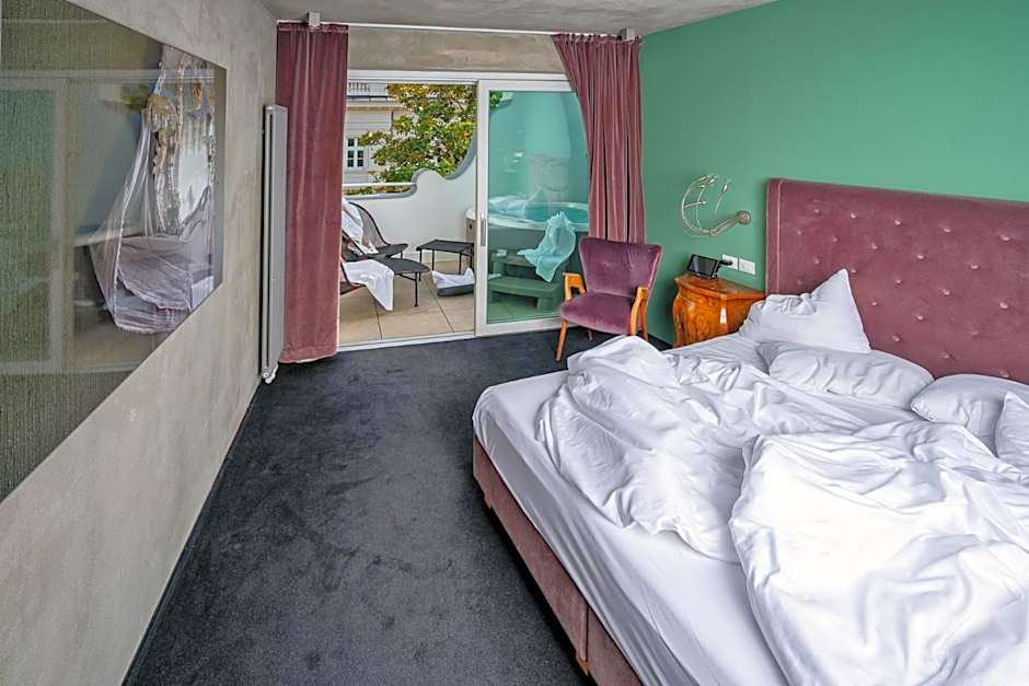 Boutique Hotel Imperialart