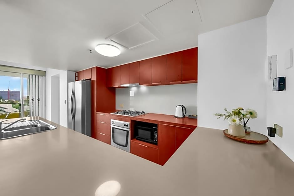 Oxygen Apartments