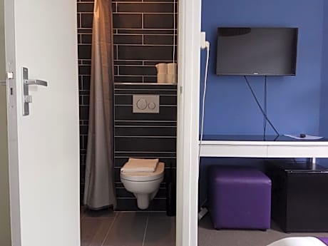 Small Double Room with Private Bathroom