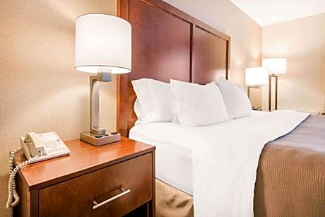 Queen Room with River View