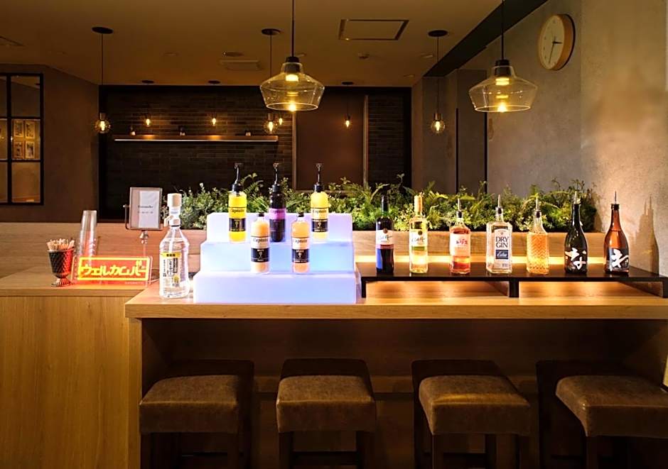 Super Hotel Yokkaichi Route 1