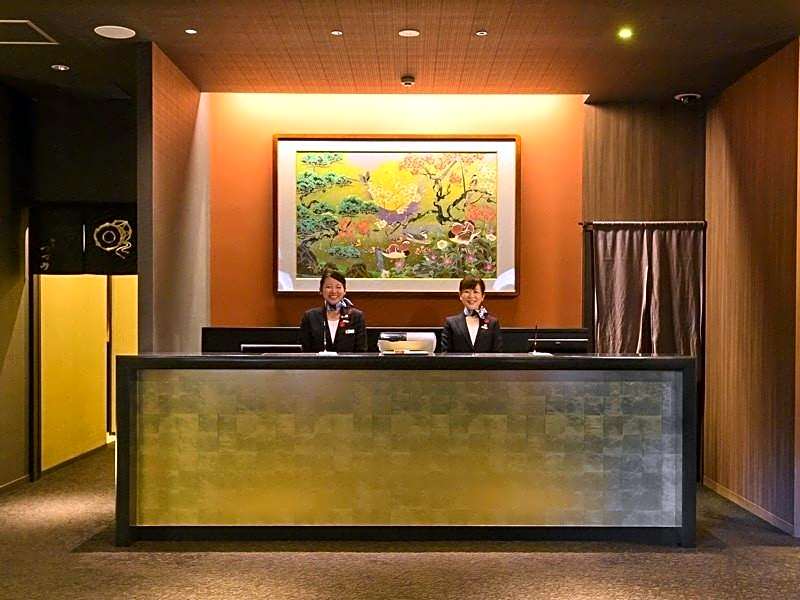 Ryokan Kanazawa Chaya