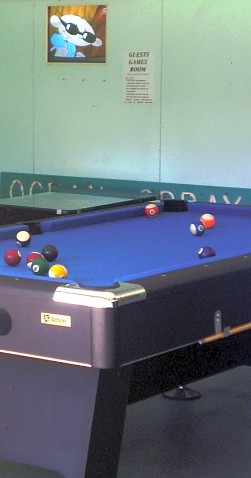 Ocean Spray Holiday Apartments