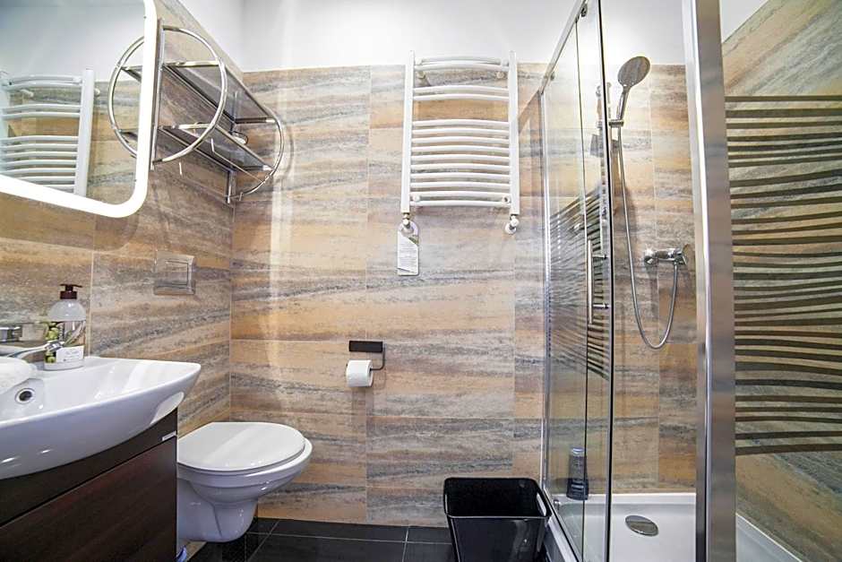 Residence B&B La Fontaine Aparthotel