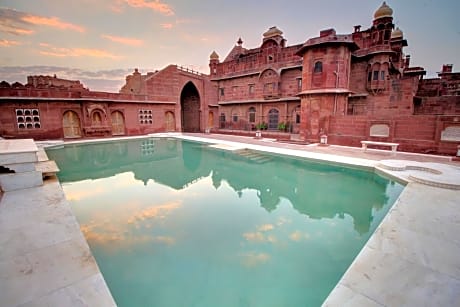 The Fort Pokaran - A Heritage Hotel