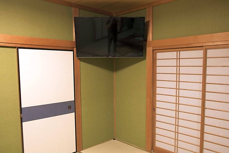 J-Hoppers Kumano Yunomine Guesthouse