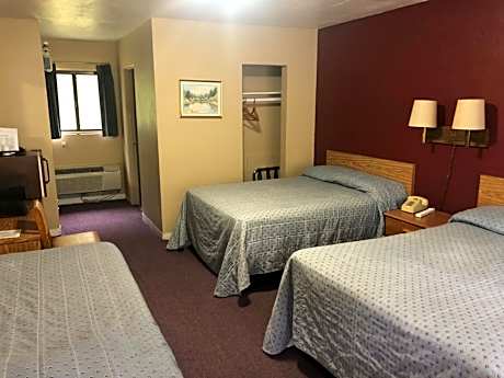 Standard Triple Room - Non Smoking