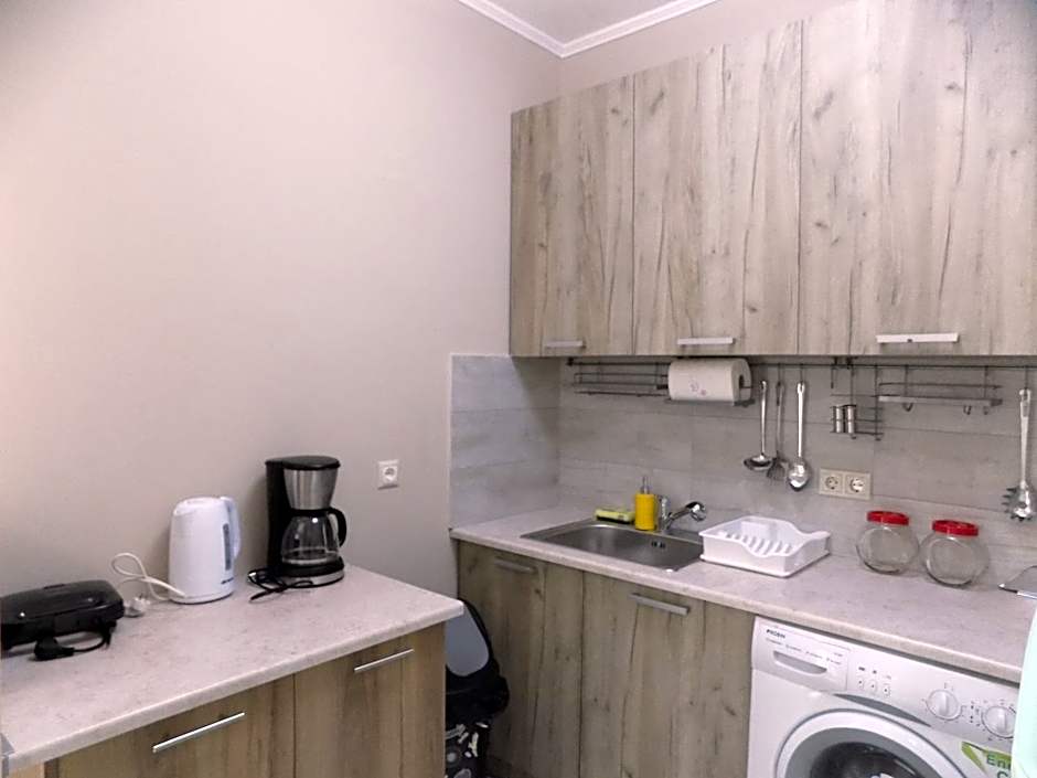 Mastiha Villas in Town