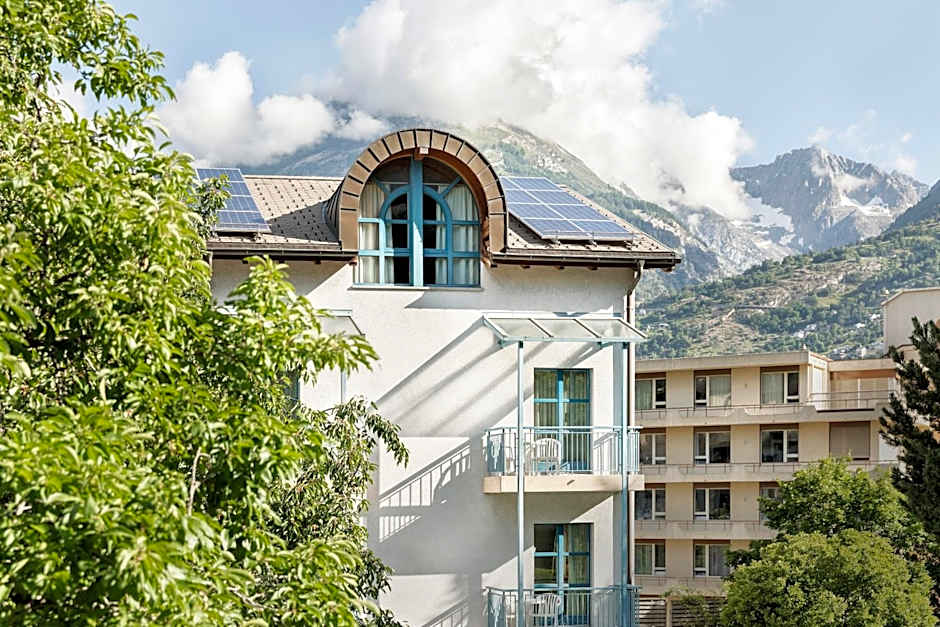 Hotel & Bildungshaus St. Jodern