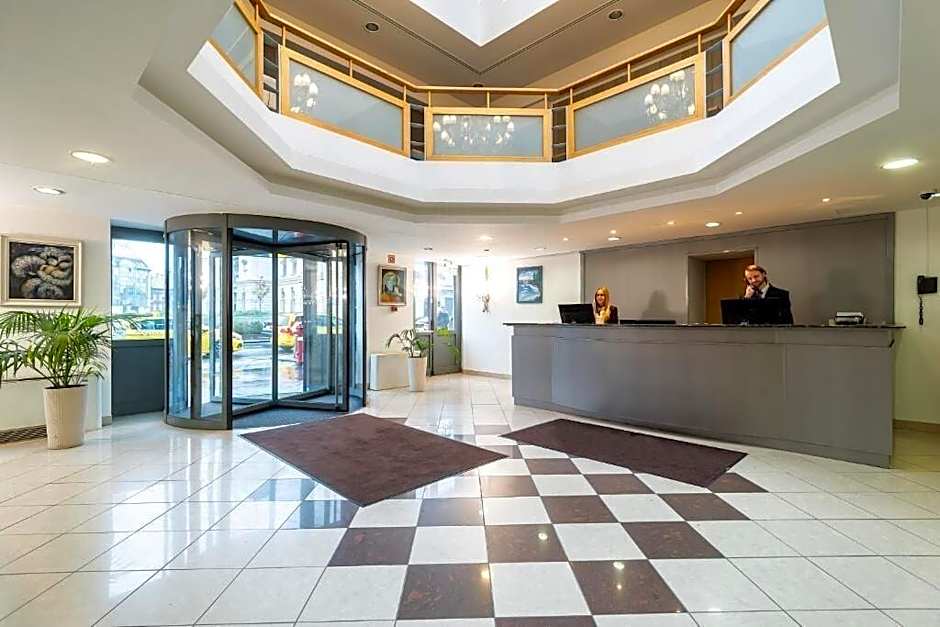 East City Hotel Budapest