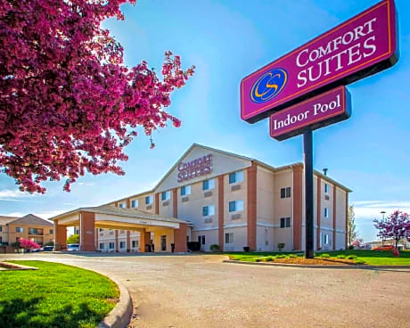 Comfort Suites Normal University area