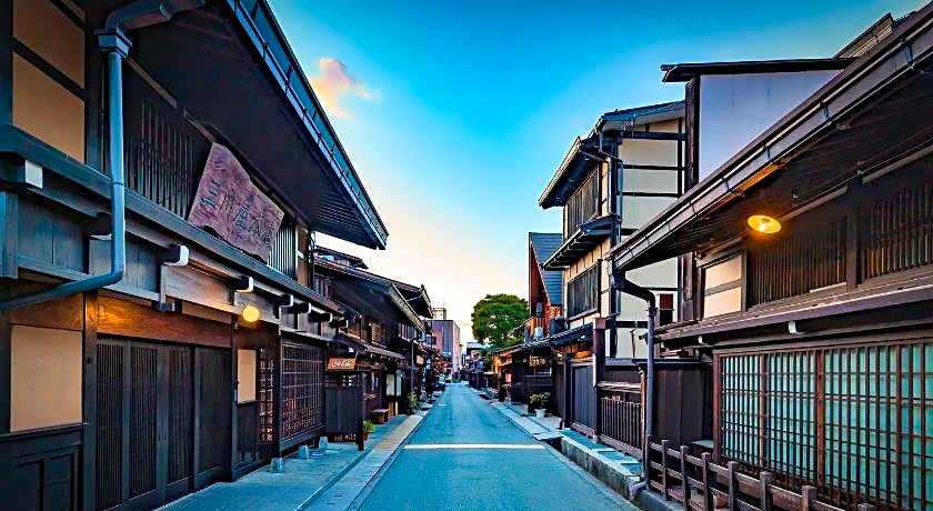 THE MACHIYA HOTEL TAKAYAMA