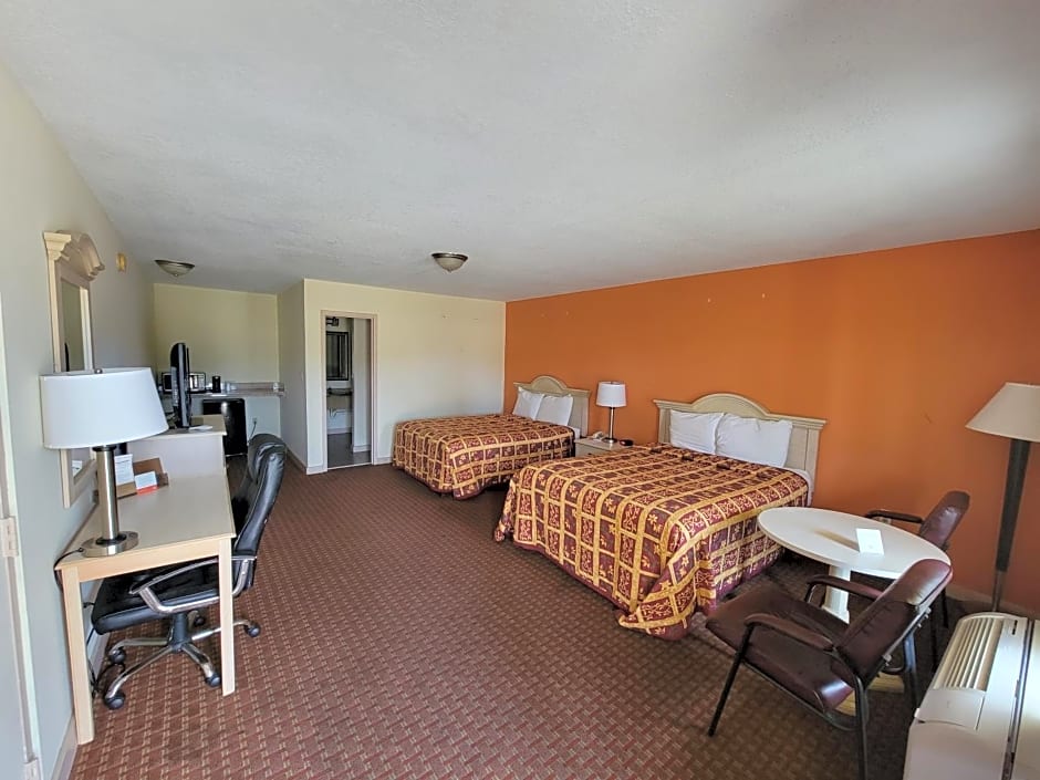 Twin Star Lodge