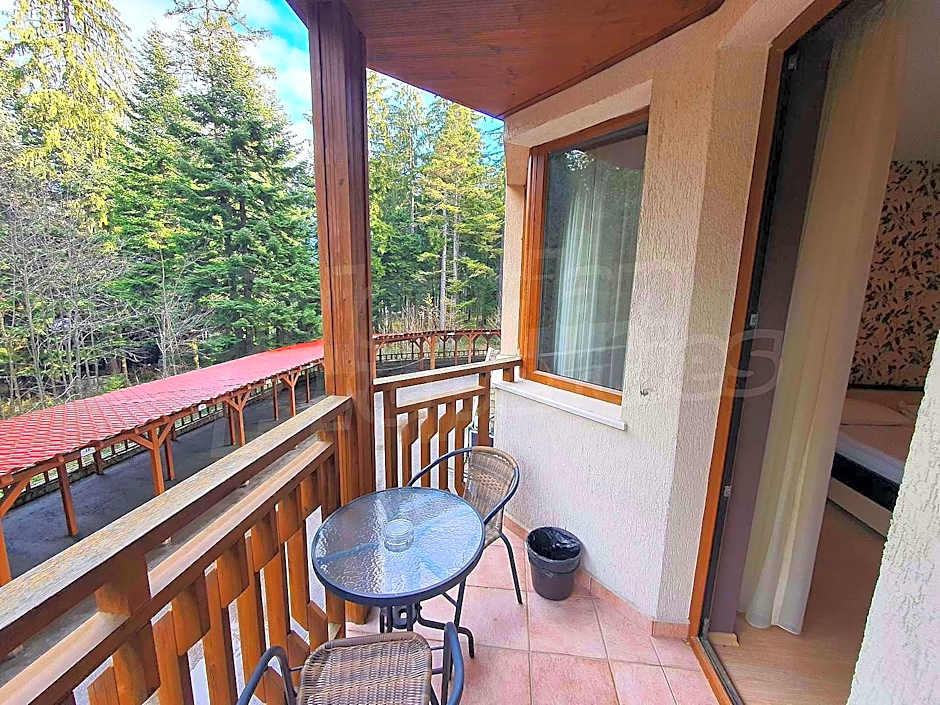 Студио в Хотел Айсберг