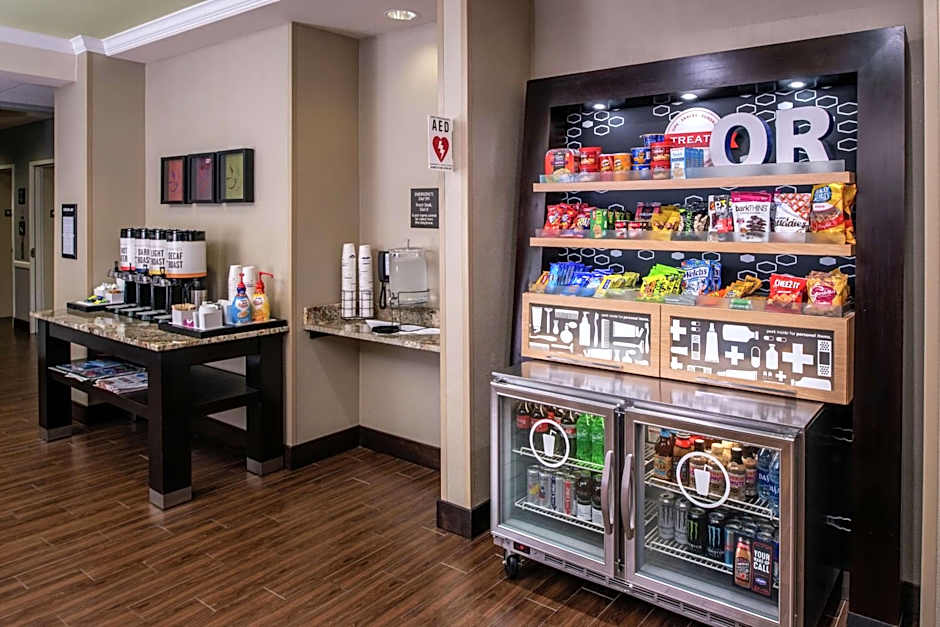 Hampton Inn By Hilton Eugene