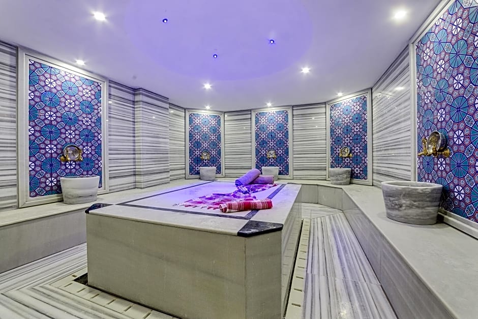 The Menord Hotel Spa & Wellness