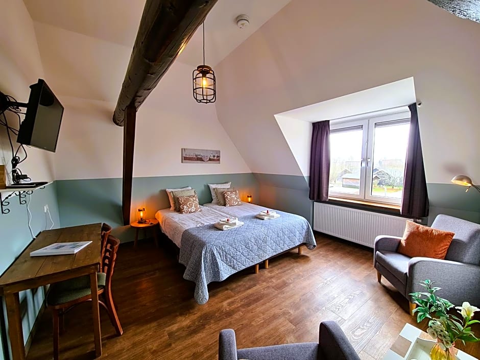 De Kan Hoeve appartementen