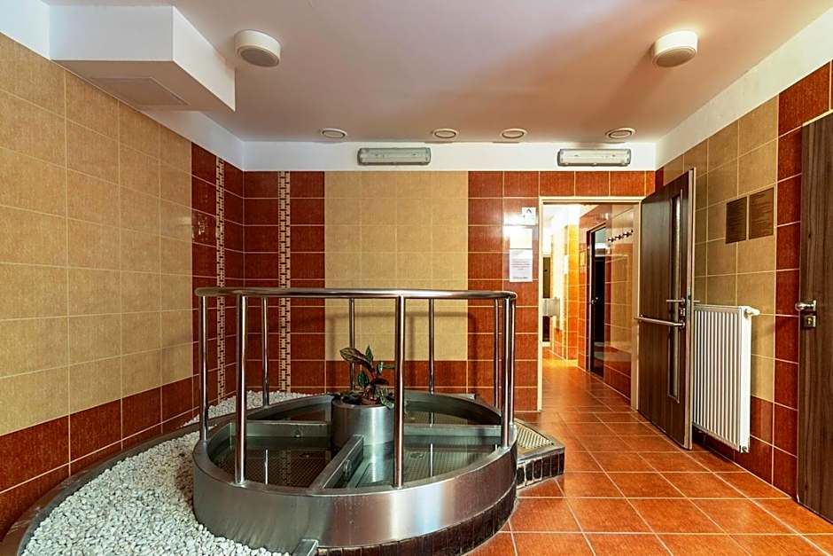 Wellness Hotel pod Kyčmolem