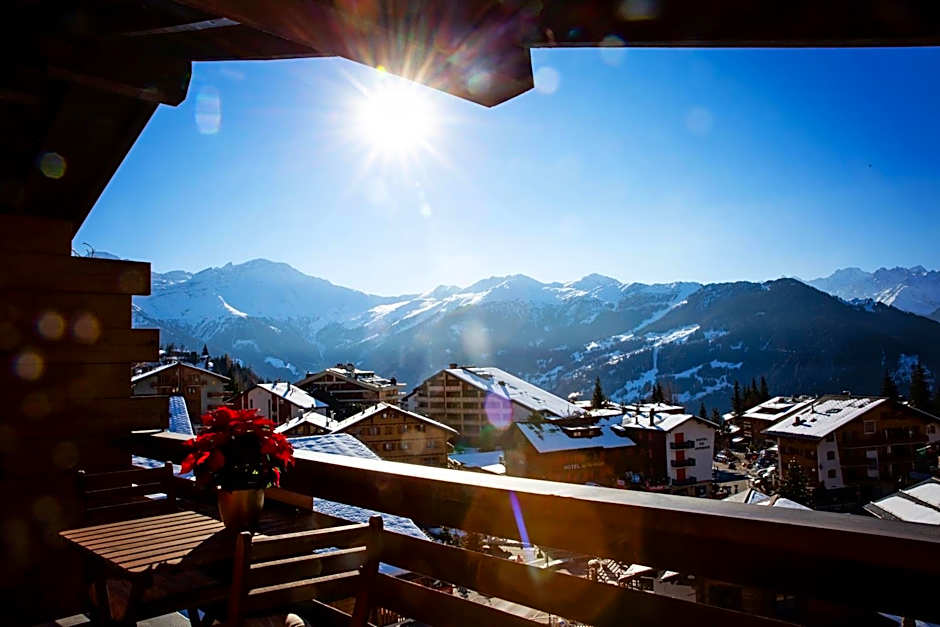 Hotel Bristol Verbier
