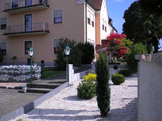 Hotel Garni Illertal