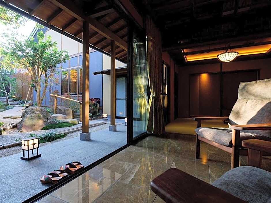 井波古香里庵 別邸 瑞雲