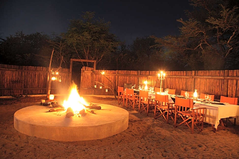 Vuyani Safari Lodge
