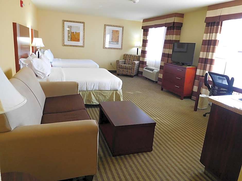 Holiday Inn Express Ponca City By IHG