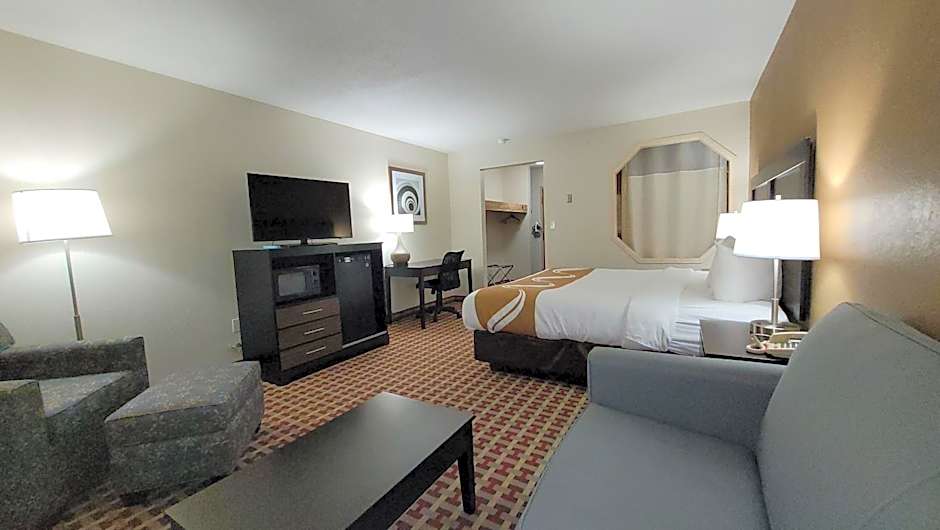 Quality Inn & Suites Marion