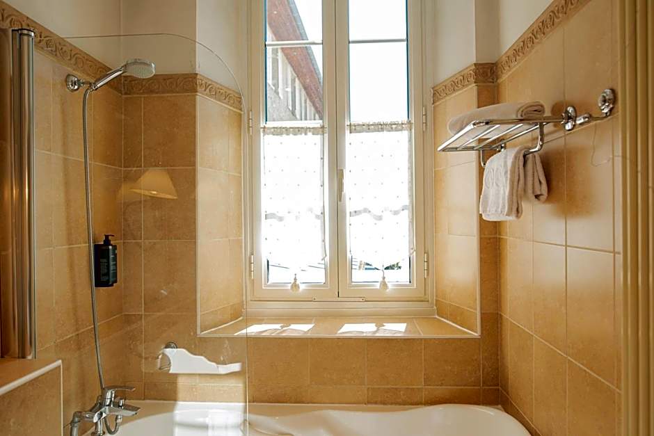 Château des Comtes de Challes