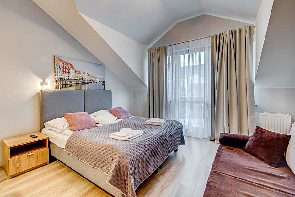 Apartamenty Zdrojowa