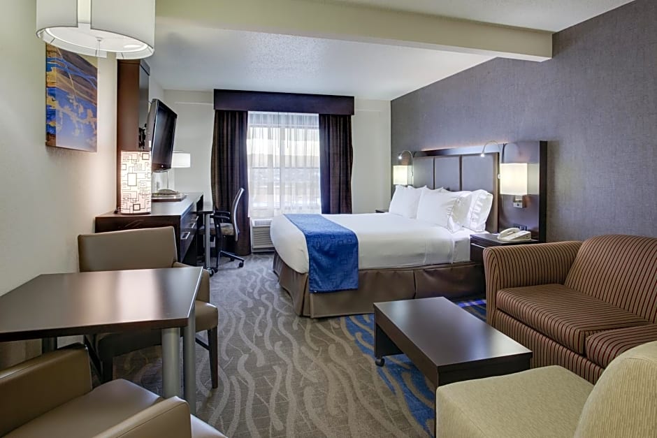 Holiday Inn Express Hotel & Suites Meadowlands Area