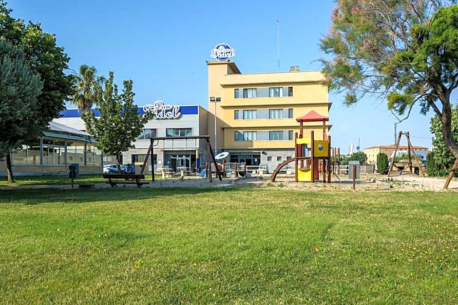 Hospedium Hotel Don Fidel