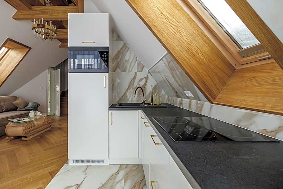 Mountain Apartments Jagiellońska Residence