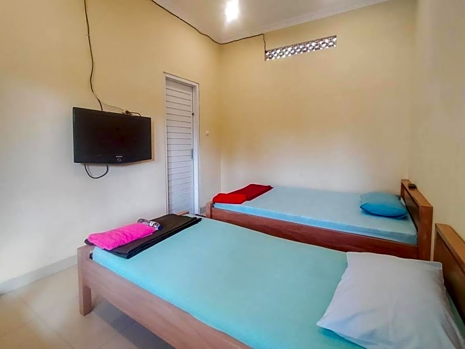 Villa Batu Tua Puncak RedPartner – Bogor, PA