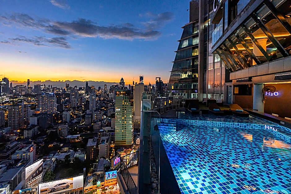 The Continent Hotel Bangkok