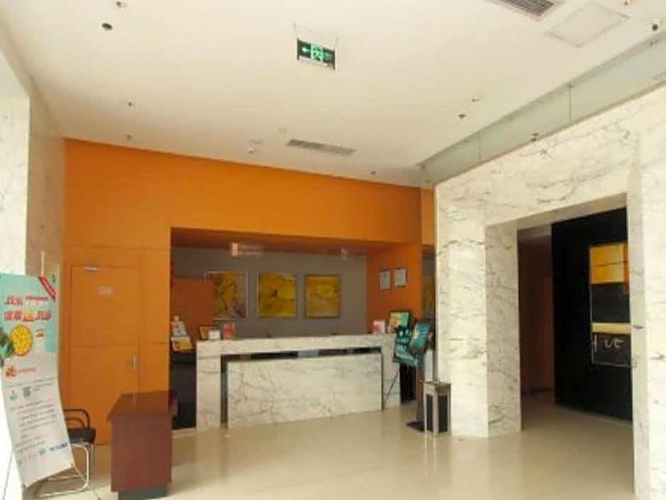 Jinjiang Inn Wuhan Wujiashan Development District Branch