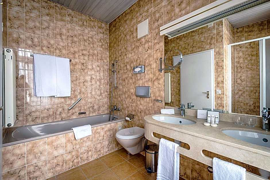 Villa Toscane Swiss Quality Hotel