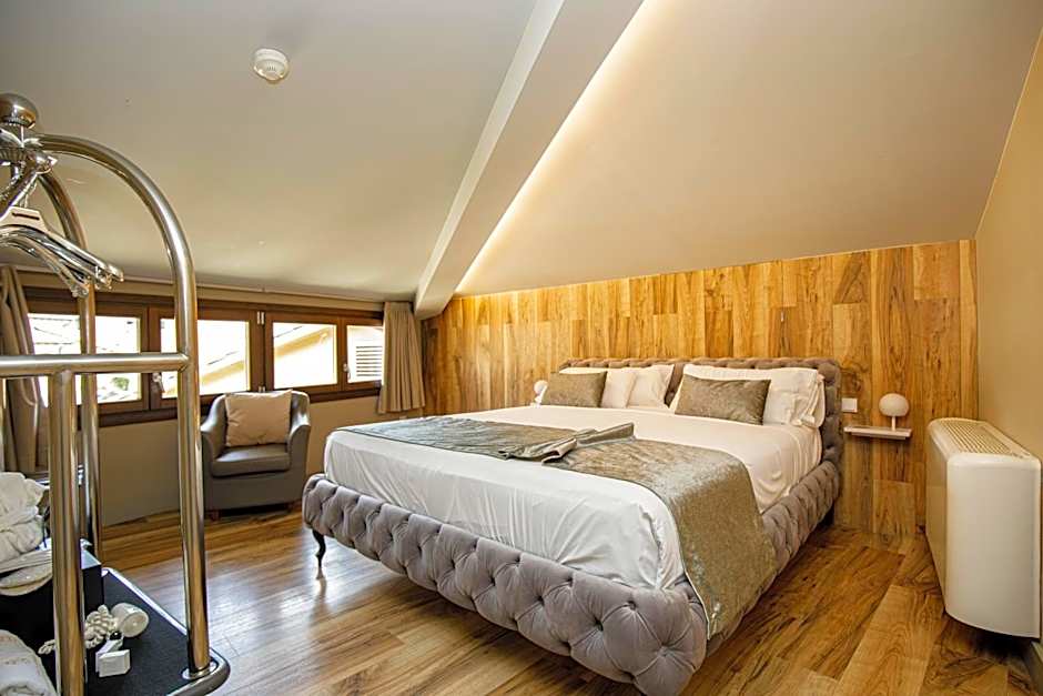 Les Clarisses Boutique Hotel