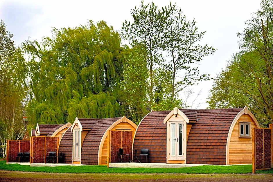 Tuddenham Mill Luxury Hotel