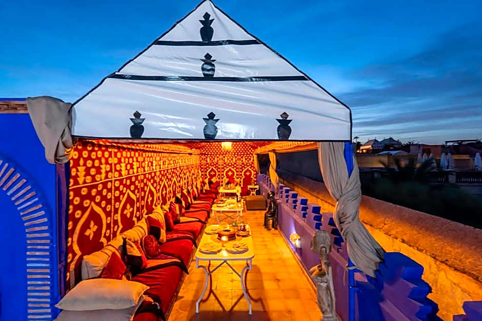 Riad Zehar & Spa Marrakech