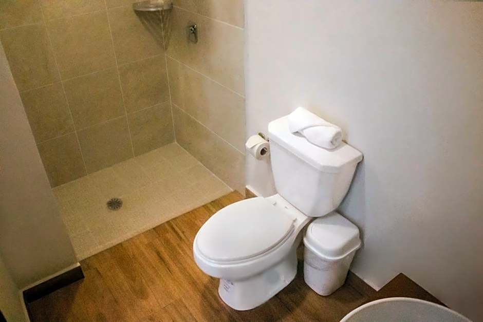 Hotel del Paseo Campeche