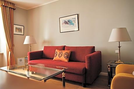 Suite with City View