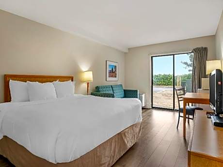 King Room - Non-Smoking