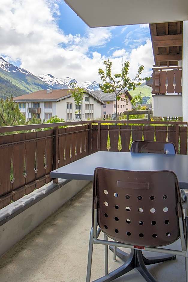 Casa La Roda, Via da Scola 2