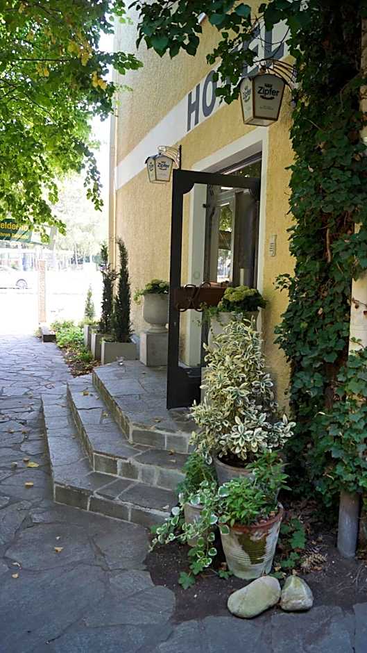 Hotel Langholzfelderhof