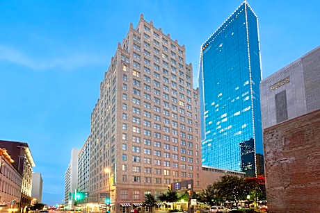 Courtyard by Marriott Fort Worth Downtown/Blackstone